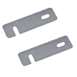 Jeu de 2 brides de jumelage