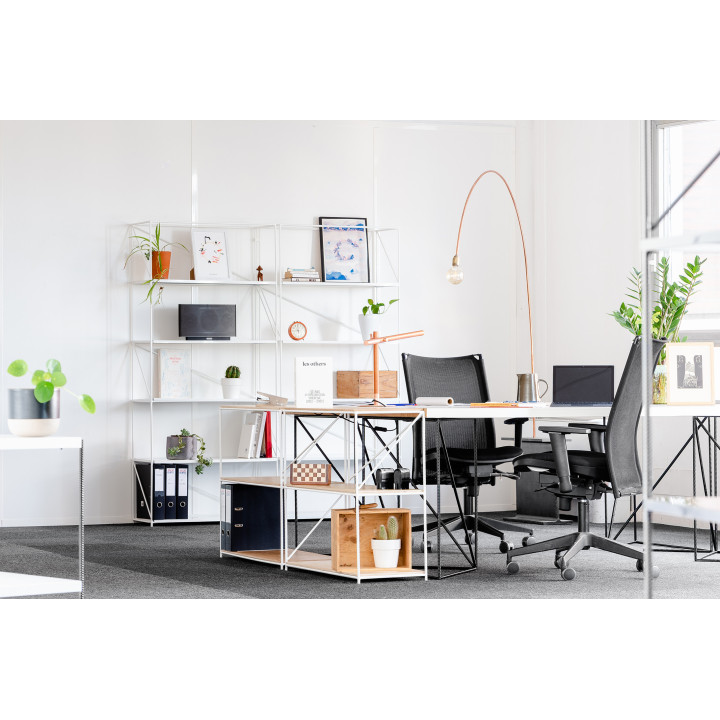 Etagère Chroma H145