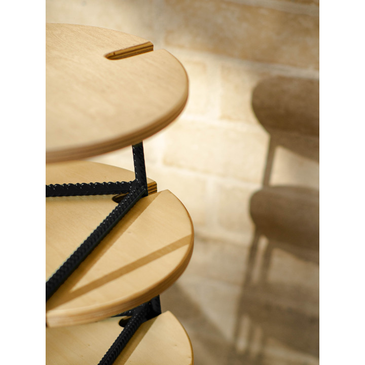 Tabouret Alto H75