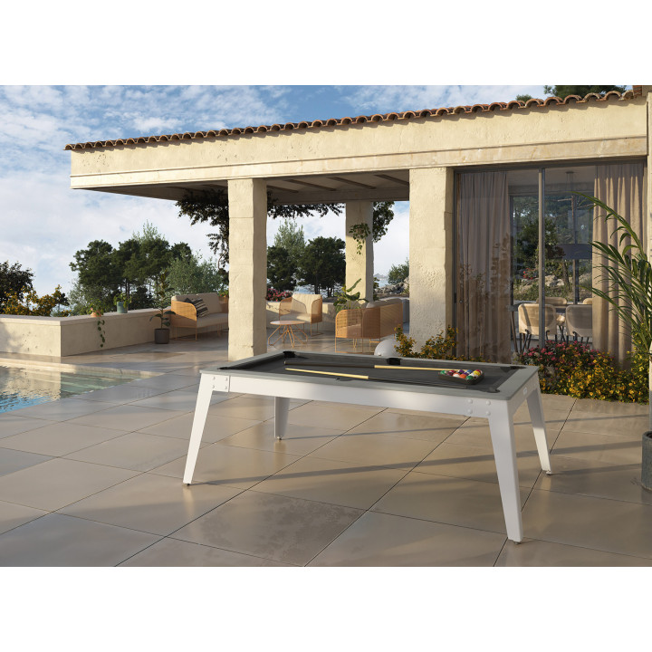 Billard Caraïbes Extérieur