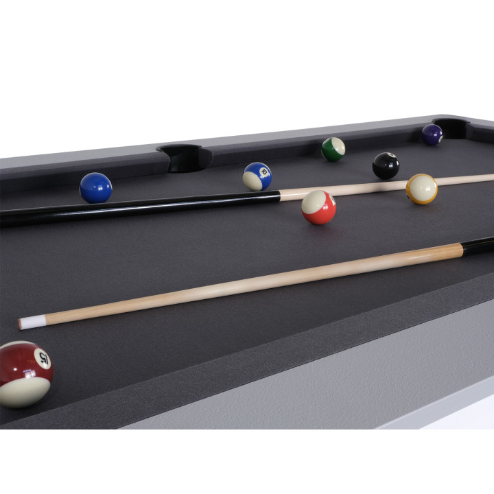 Billard Caraïbes Extérieur
