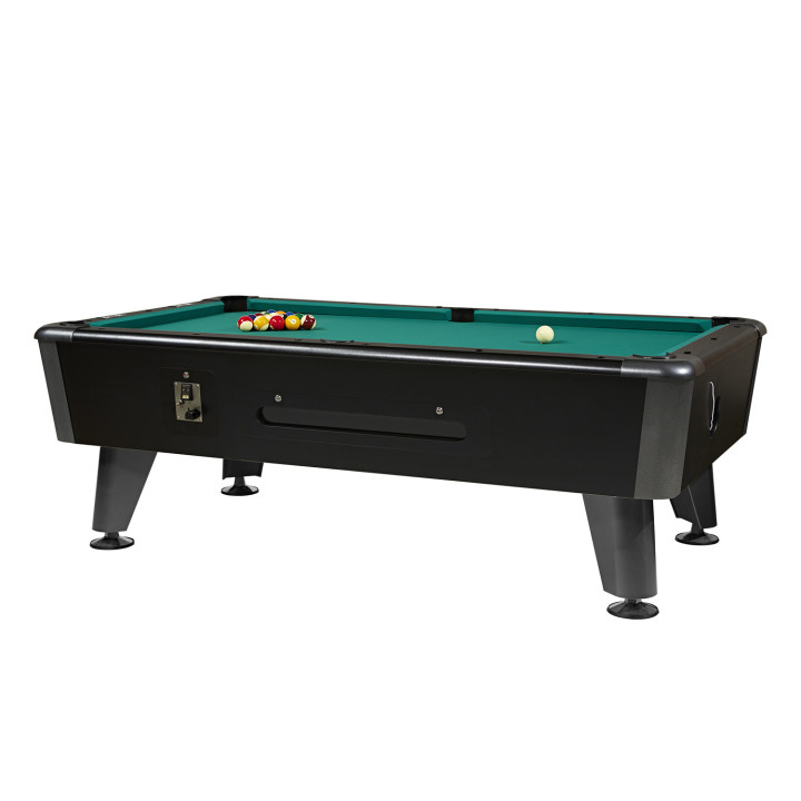 Billard Bronco 7' avec monnayeur