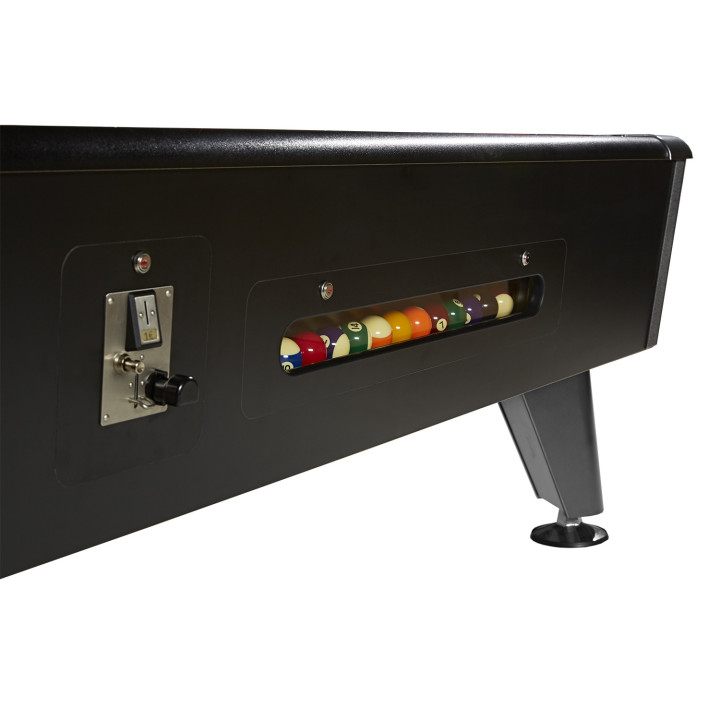 Billard Bronco 7' avec monnayeur