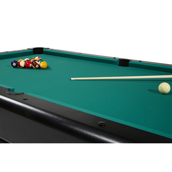 Billard Bronco 8' avec monnayeur