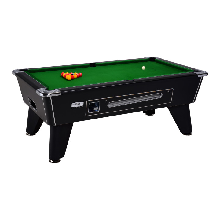 Billard First avec monnayeur