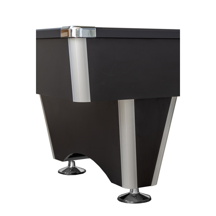 Billard Pacha Noir drap vert