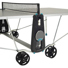 Table Tennis de table 100X Outdoor Gris