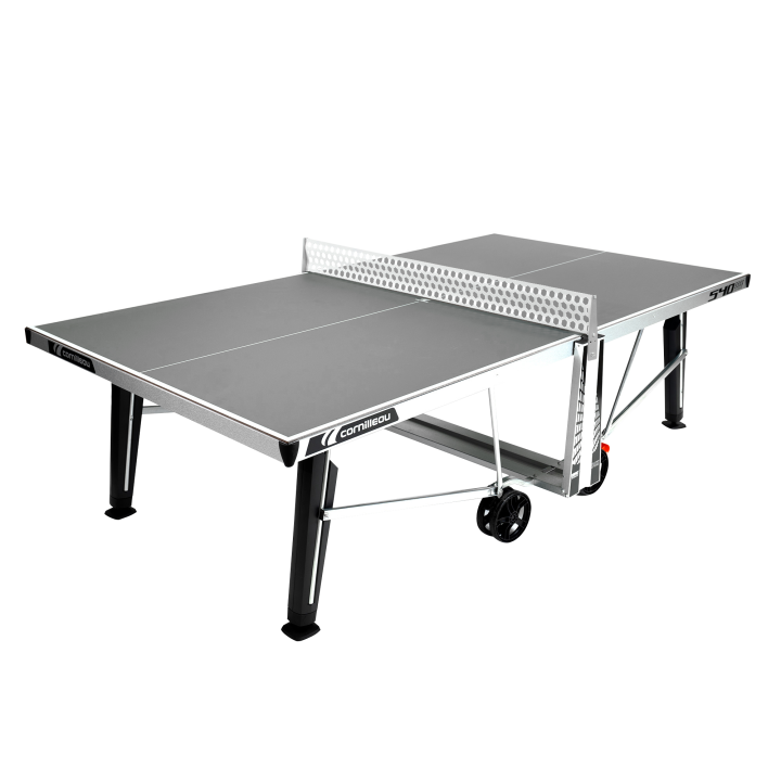Table Tennis de table Pro 540 Outdoor Gris