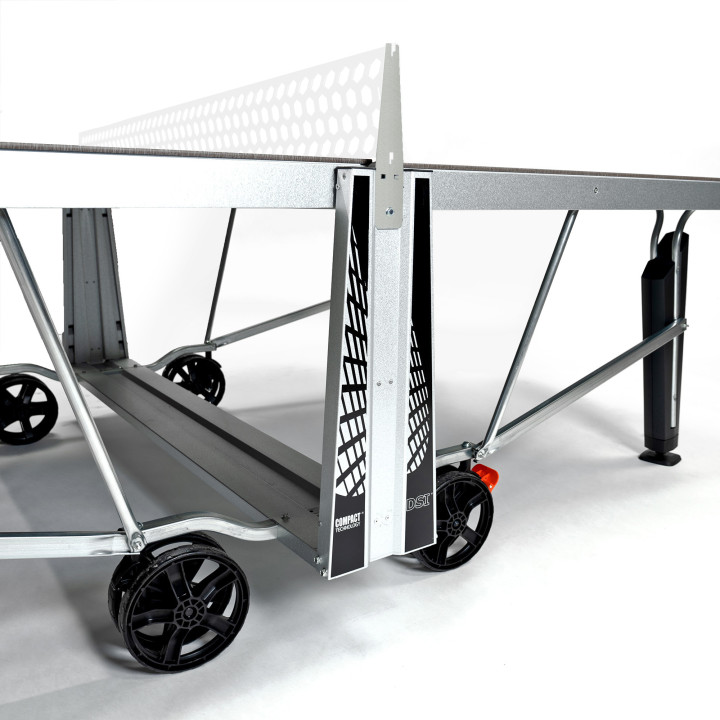 Table Tennis de table Pro 540 Outdoor Gris