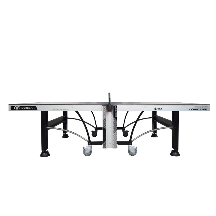 Table Tennis de table 740 Longlife Outdoor Gris