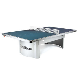 Table Tennis de table 510 Campus Outdoor Bleu