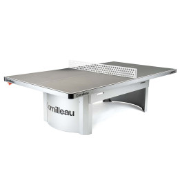 Table Tennis de table 510 Campus Outdoor Gris