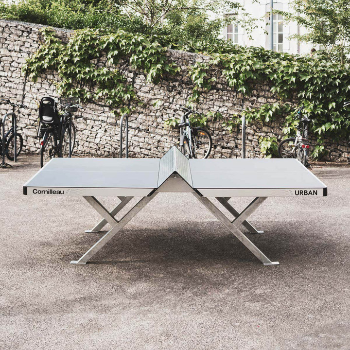 Table Tennis de table Urban Outdoor Gris