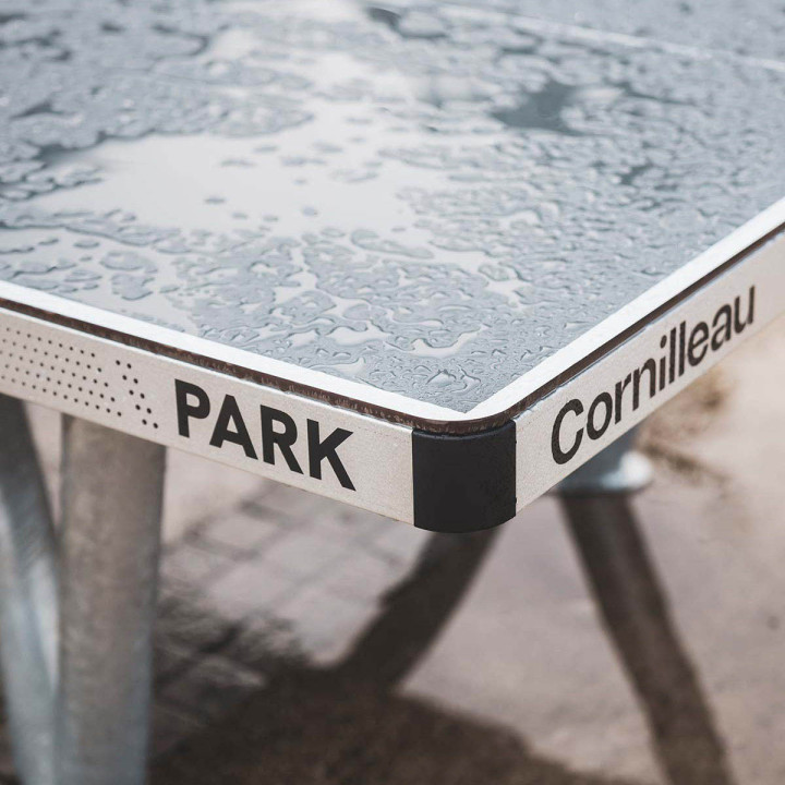 Table Tennis de table Park Outdoor Gris