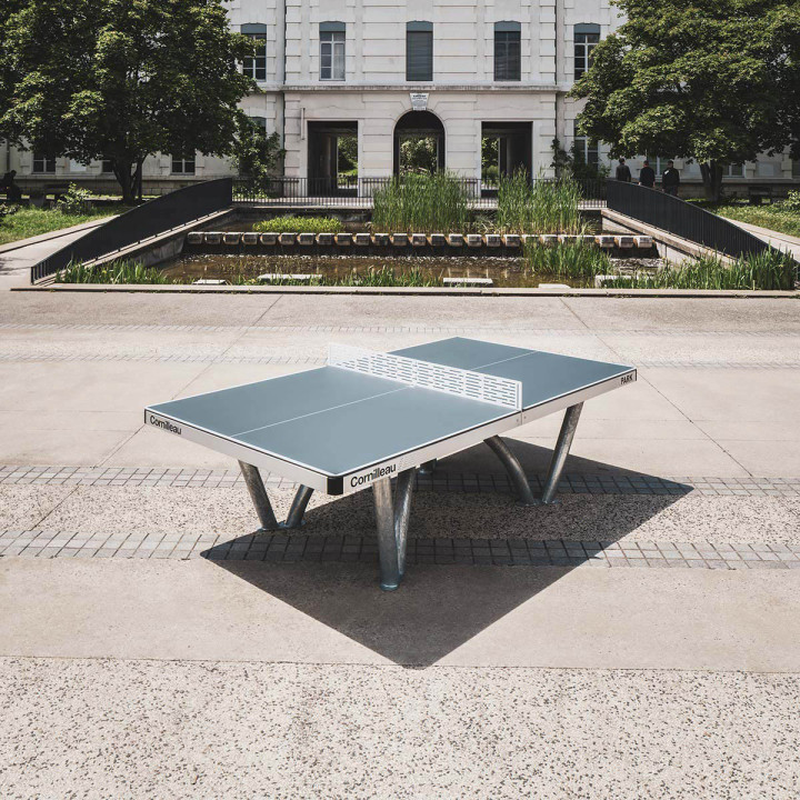 Table Tennis de table Park Outdoor Gris