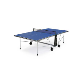 Table Tennis de table 100 Indoor Bleu