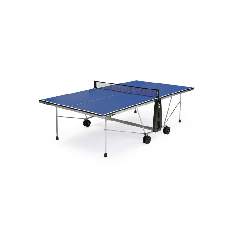 Table Tennis de table 100 Indoor Bleu