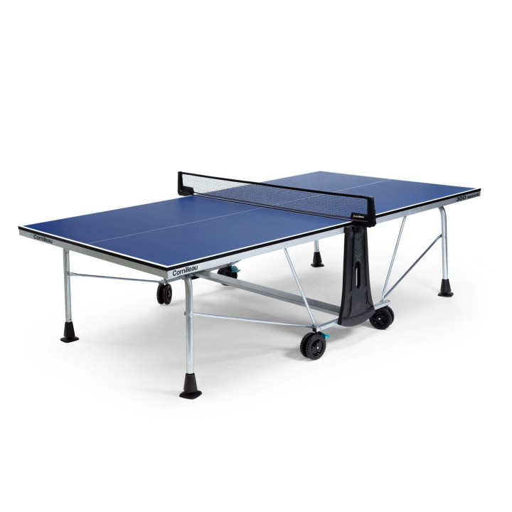 Table Tennis de table 300 Indoor Bleu