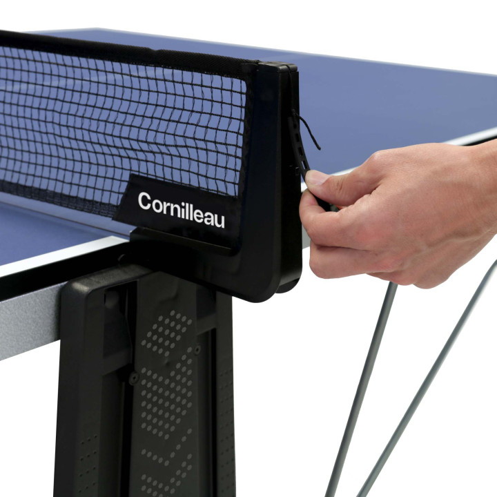 Table Tennis de table 300 Indoor Bleu