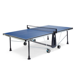 Table Tennis de table 400 Indoor Bleu