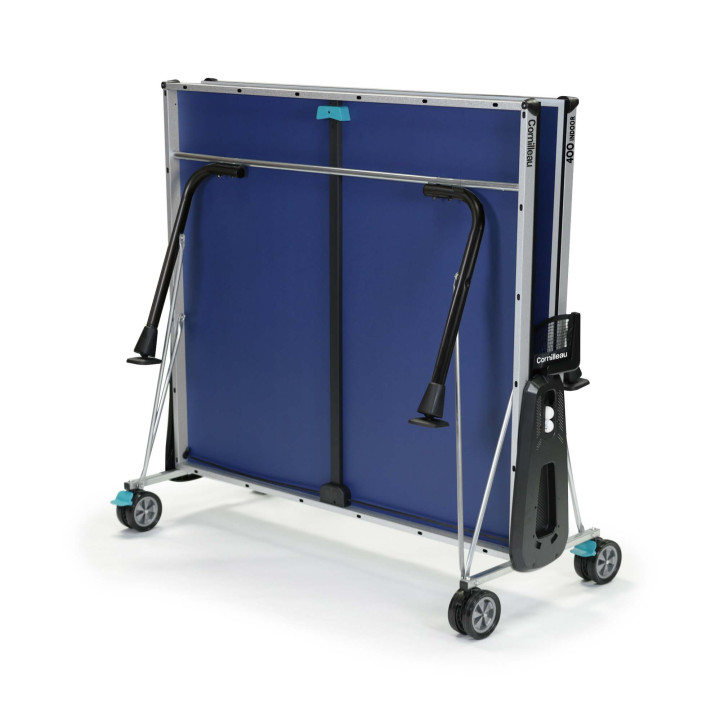 Table Tennis de table 400 Indoor Bleu