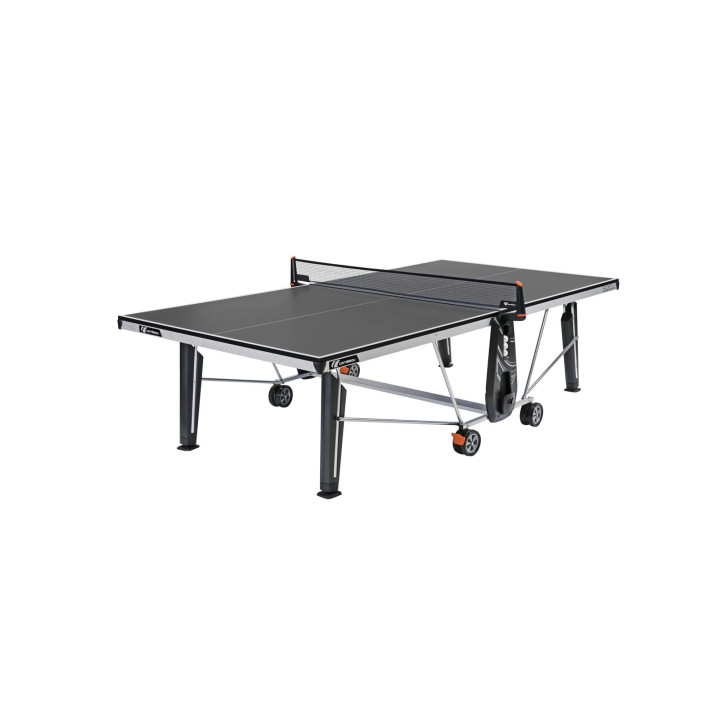 Table Tennis de table 500 Indoor Gris