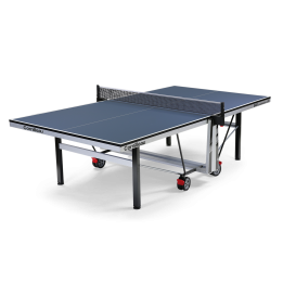 Table Tennis de table Compétition 540 ITTF Indoor Bleu