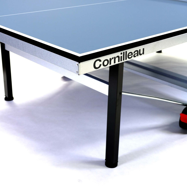 Table Tennis de table Compétition 540 ITTF Indoor Bleu
