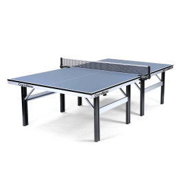 Table Tennis de table Compétition 610 ITTF Indoor Bleu