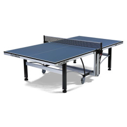 Table Tennis de table Compétition 640 ITTF Montée Indoor Bleu