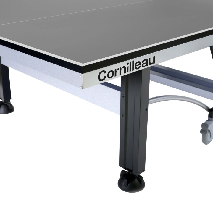 Table Tennis de table Compétition 740 ITTF Montée Indoor Gris