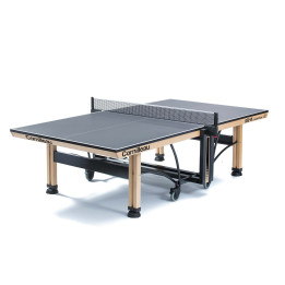 Table Tennis de table Compétition 850 ITTF Montée Indoor Bleu
