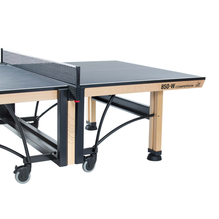 Table Tennis de table Compétition 850 ITTF  Indoor Bleu