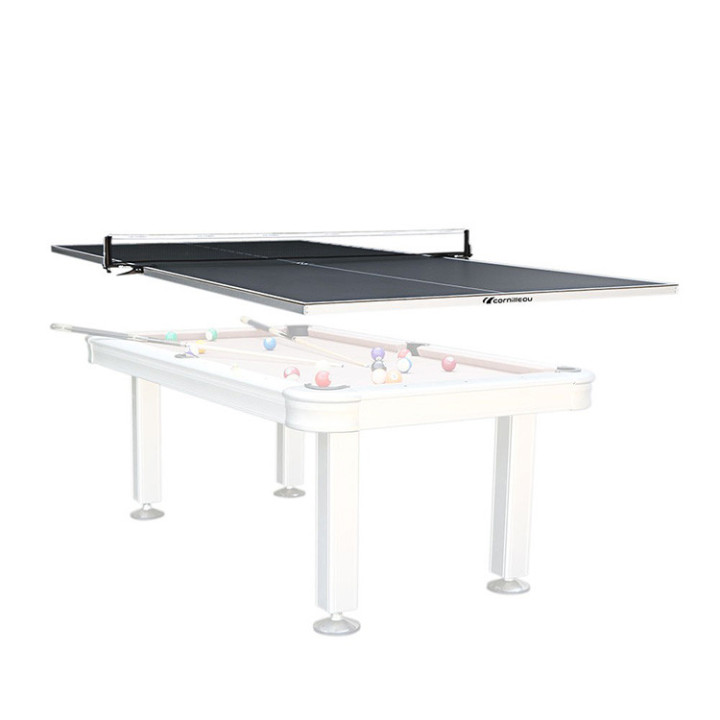 Plateau de conversion Tennis de table 5 mm Outdoor Gris