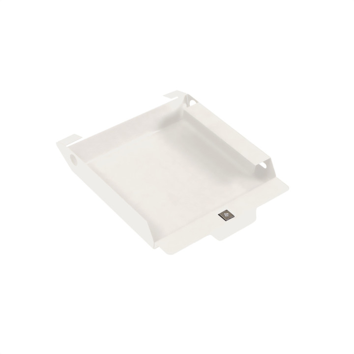 Kit tiroir supplémentaire Table Origin Blanc