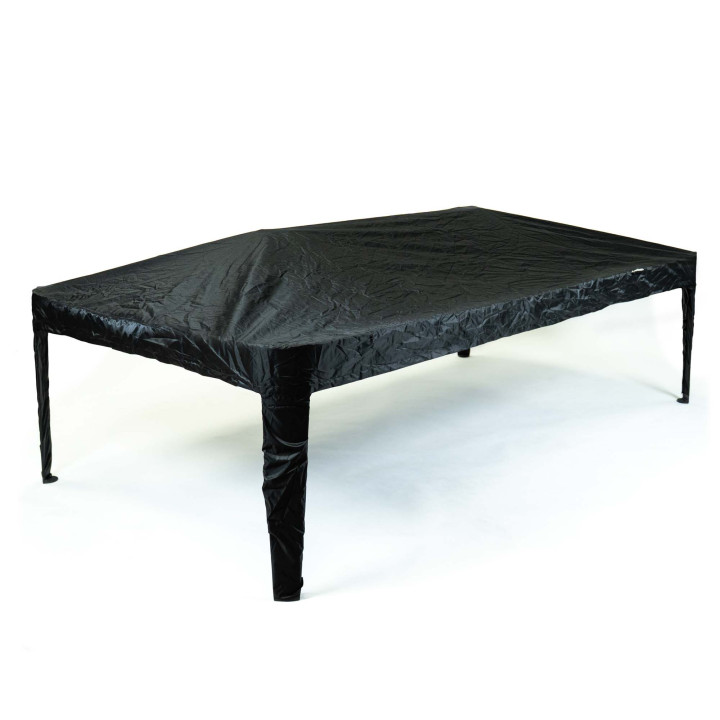 Housse Table Hyphen noir + pop up