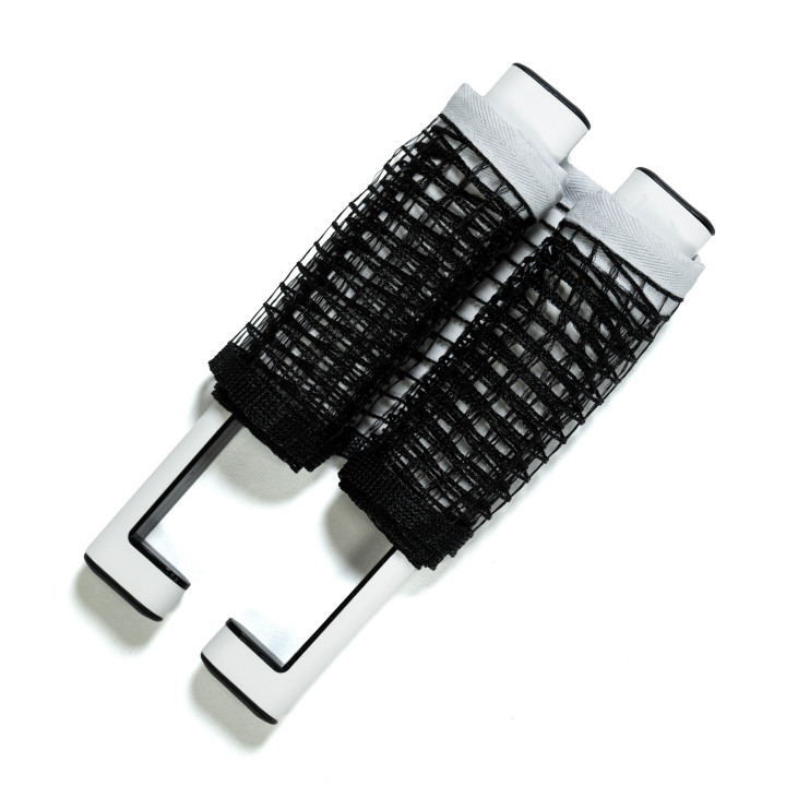 Kit filet Table Hyphen Blanc / Textile