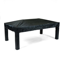 Housse Billard Classic noir + pop up