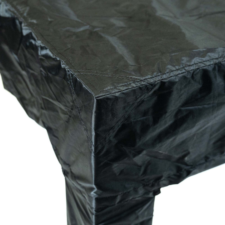 Housse Billard Classic noir + pop up