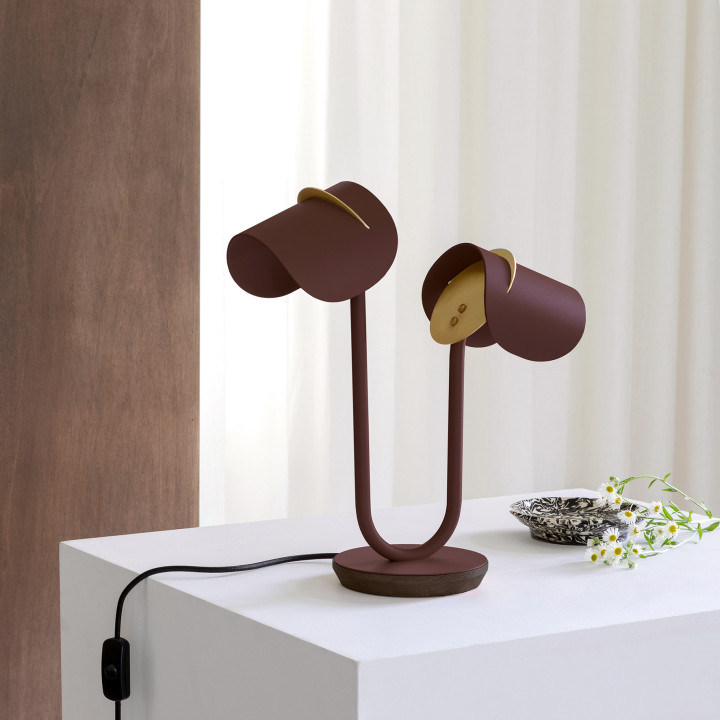 Lampe à poser PISTIL