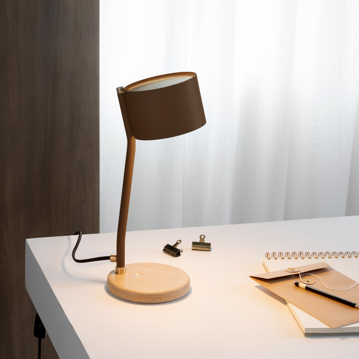 Lampe à poser CANOPEE