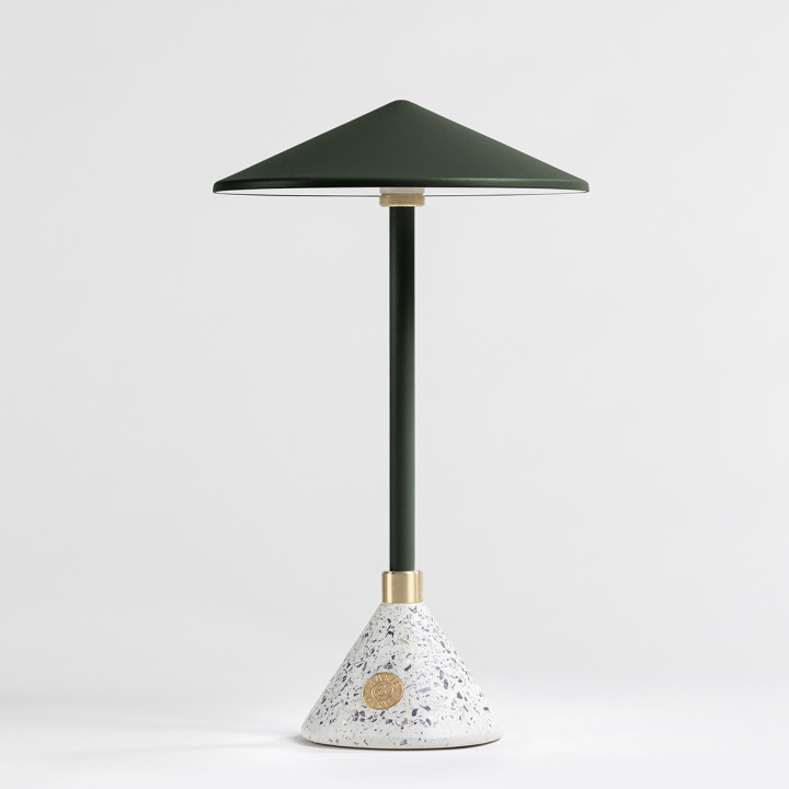 Lampe à poser sans fil AURORE