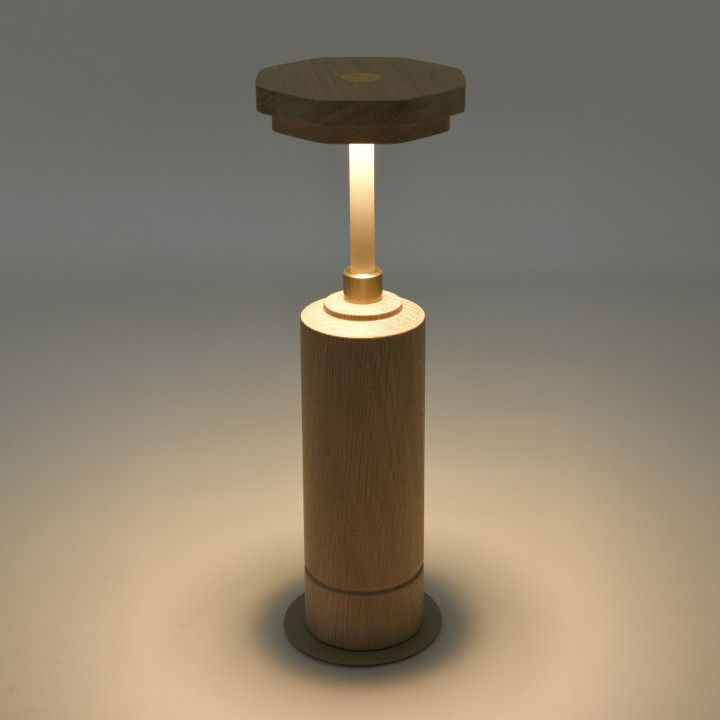 Lampe sans fil Croisette