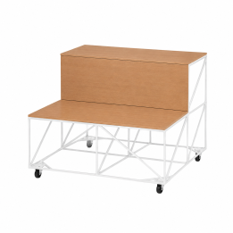 Banc Gradin Florent