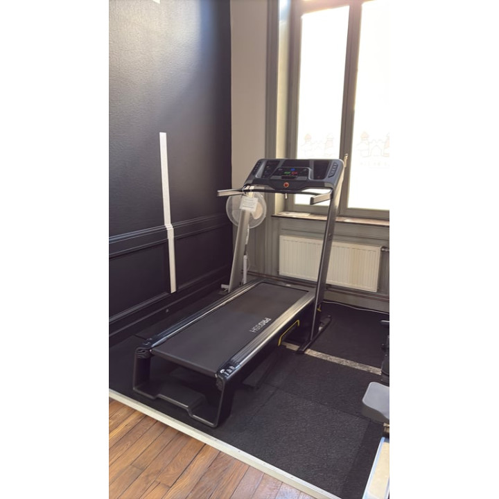 Accessoire Intense Run en Plastique et Métal