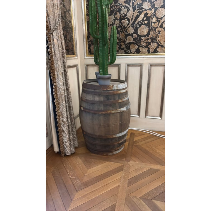 Autre accessoire en bois et métal