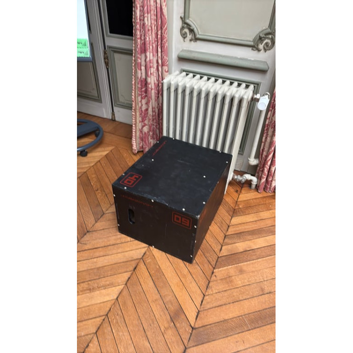 Accessoire en plastique