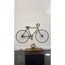 Accessoire de décoration - Vélo factice