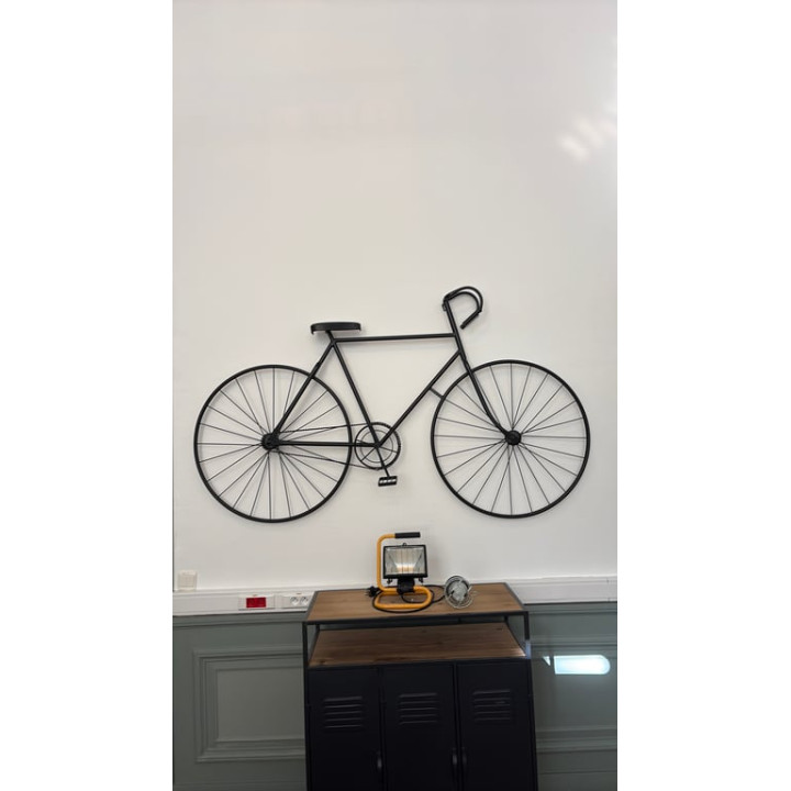 Accessoire de décoration - Vélo factice