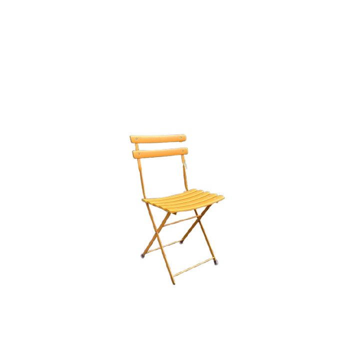 Chaise d'extérieur